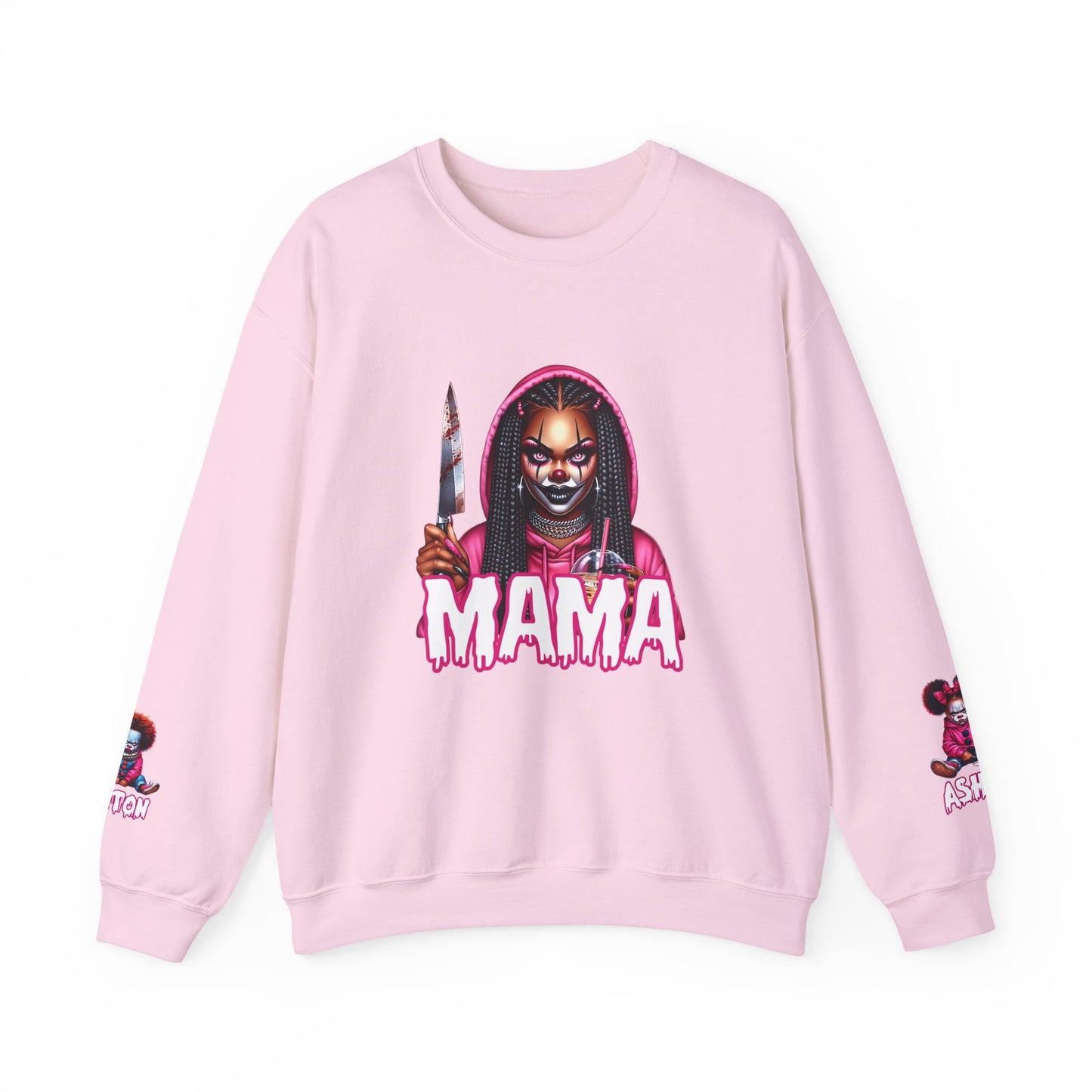 Mama - IT Inspired Sweatshirt
