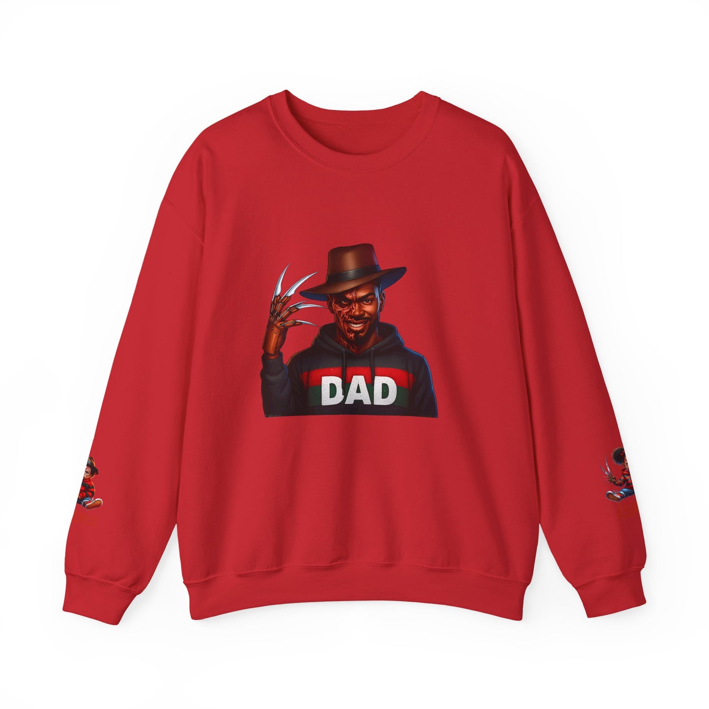 Dad - Freddie Inspired Sweatshirt
