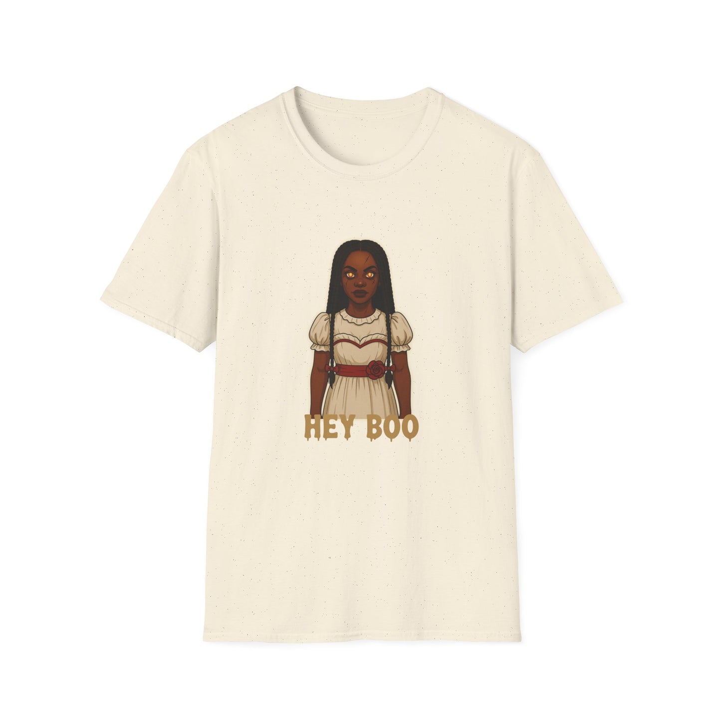 Hey Boo - Annabelle Inspired Tee
