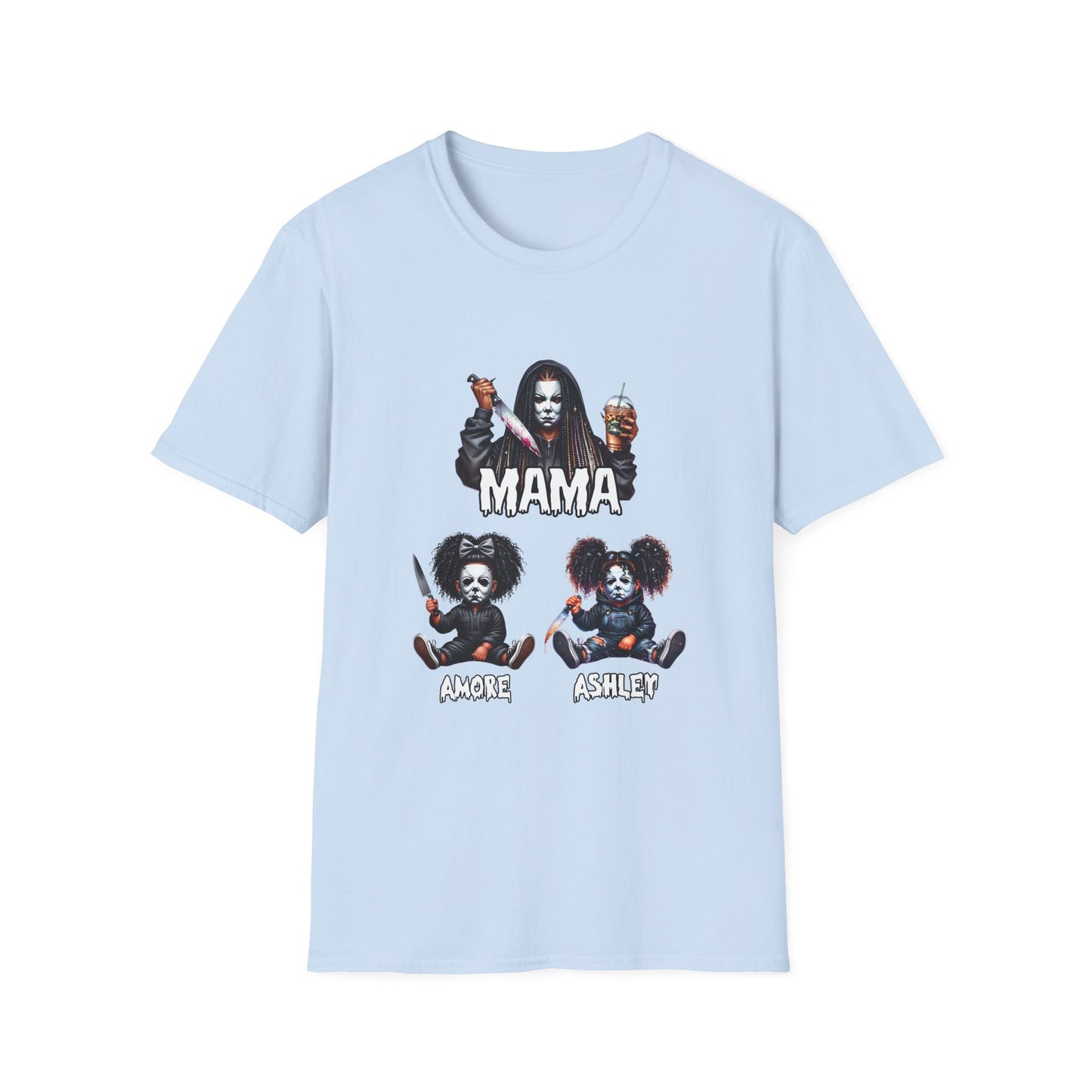 Mama - Michael Myers Inspired Tee