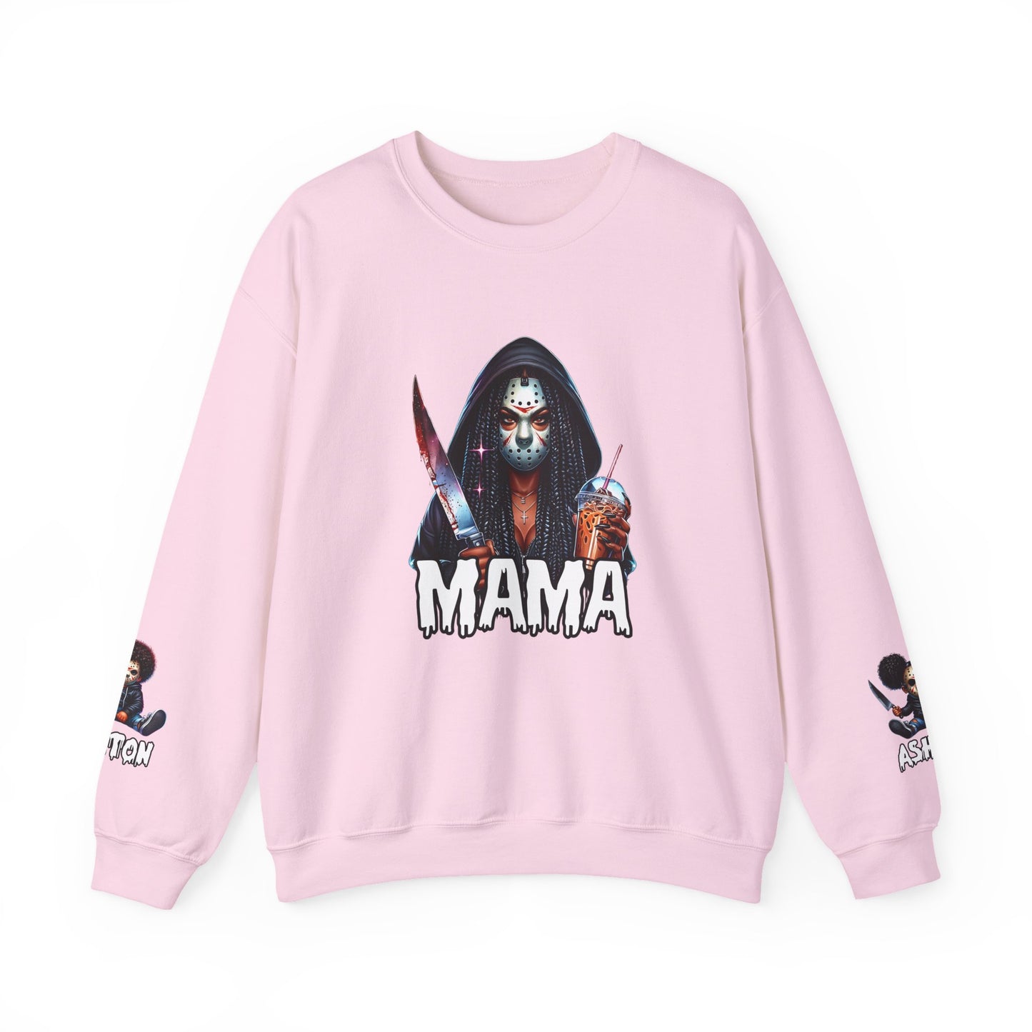 Mama - Jason Inspired Sweatshirt