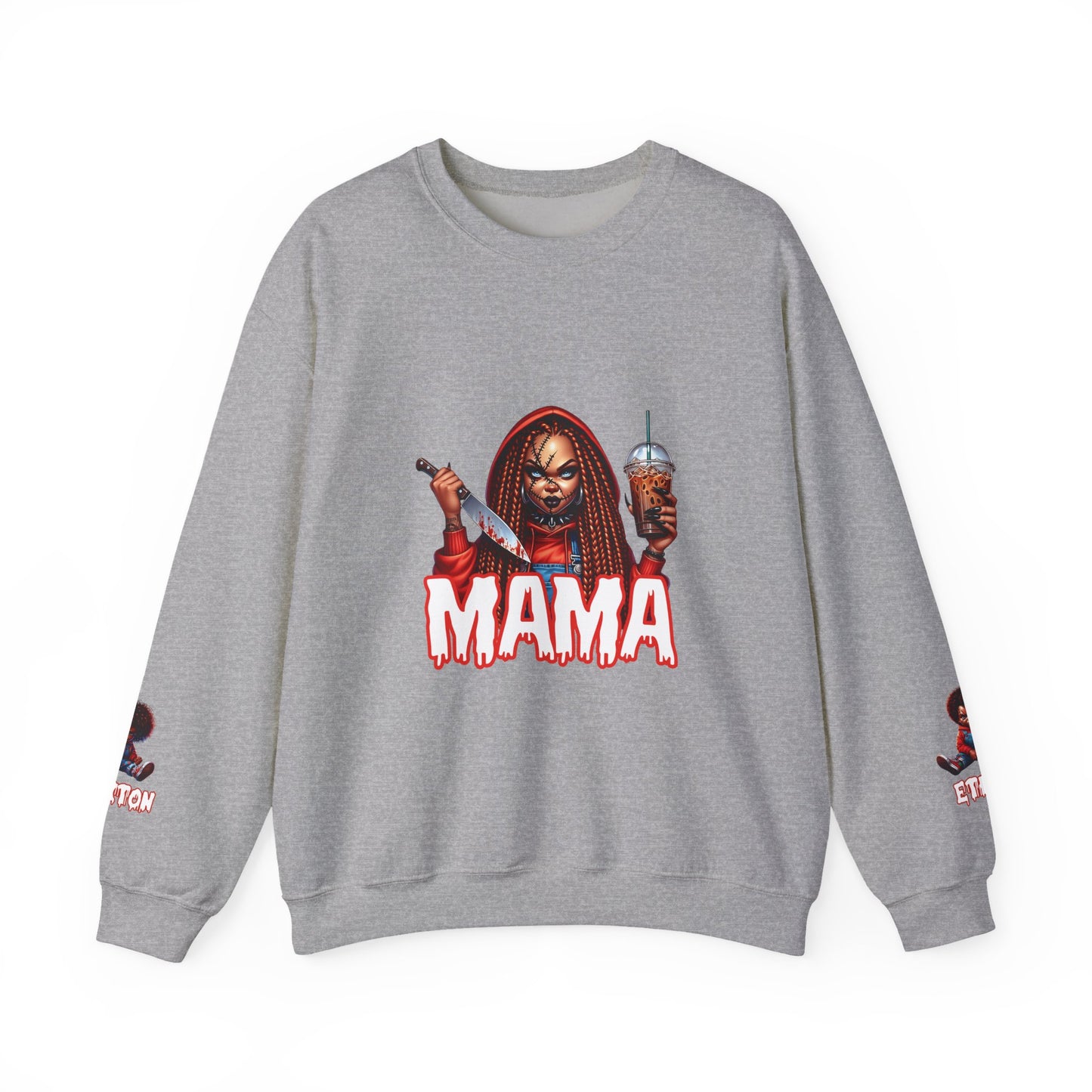 Mama - Chucky Inspired Sweatshirt