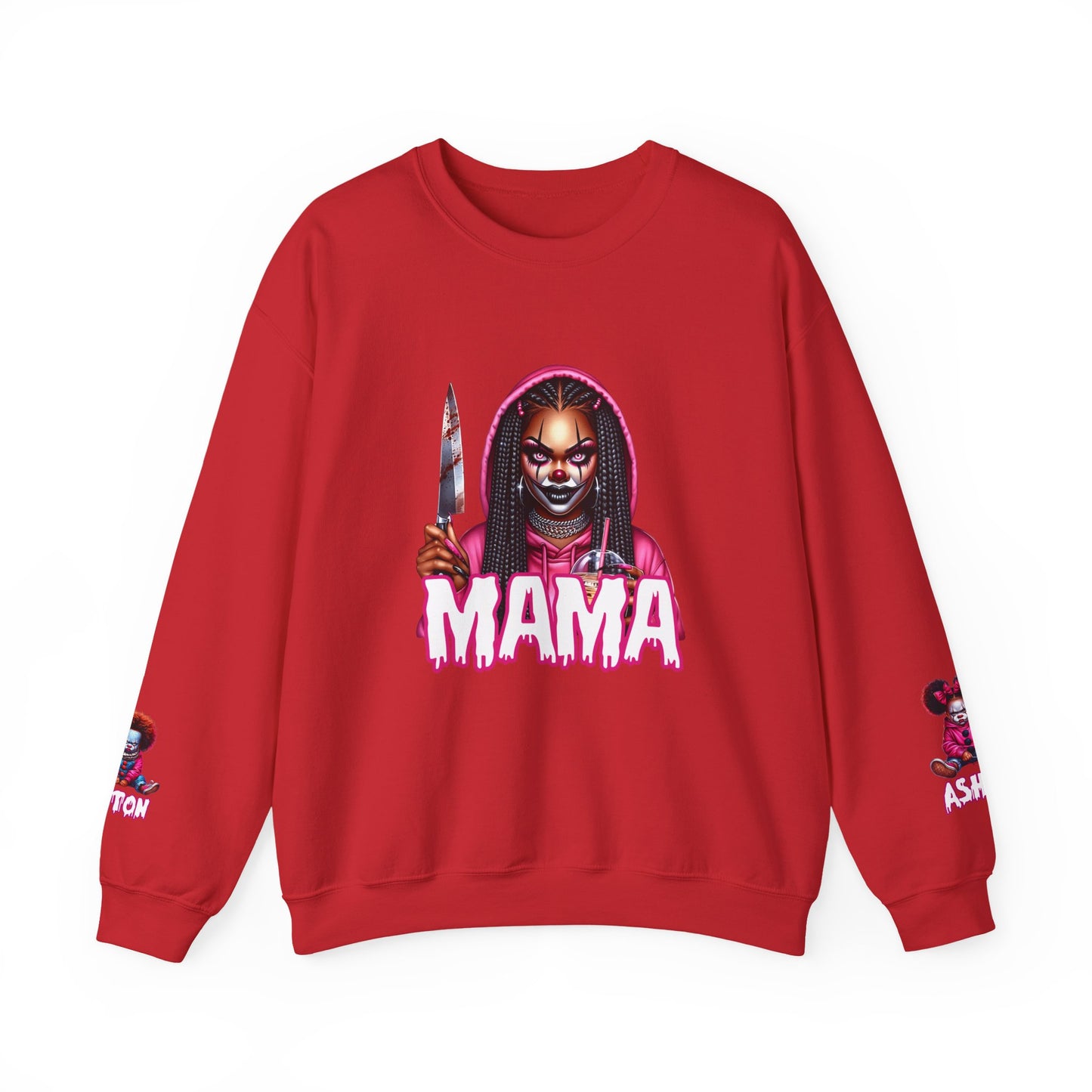 Mama - IT Inspired Sweatshirt