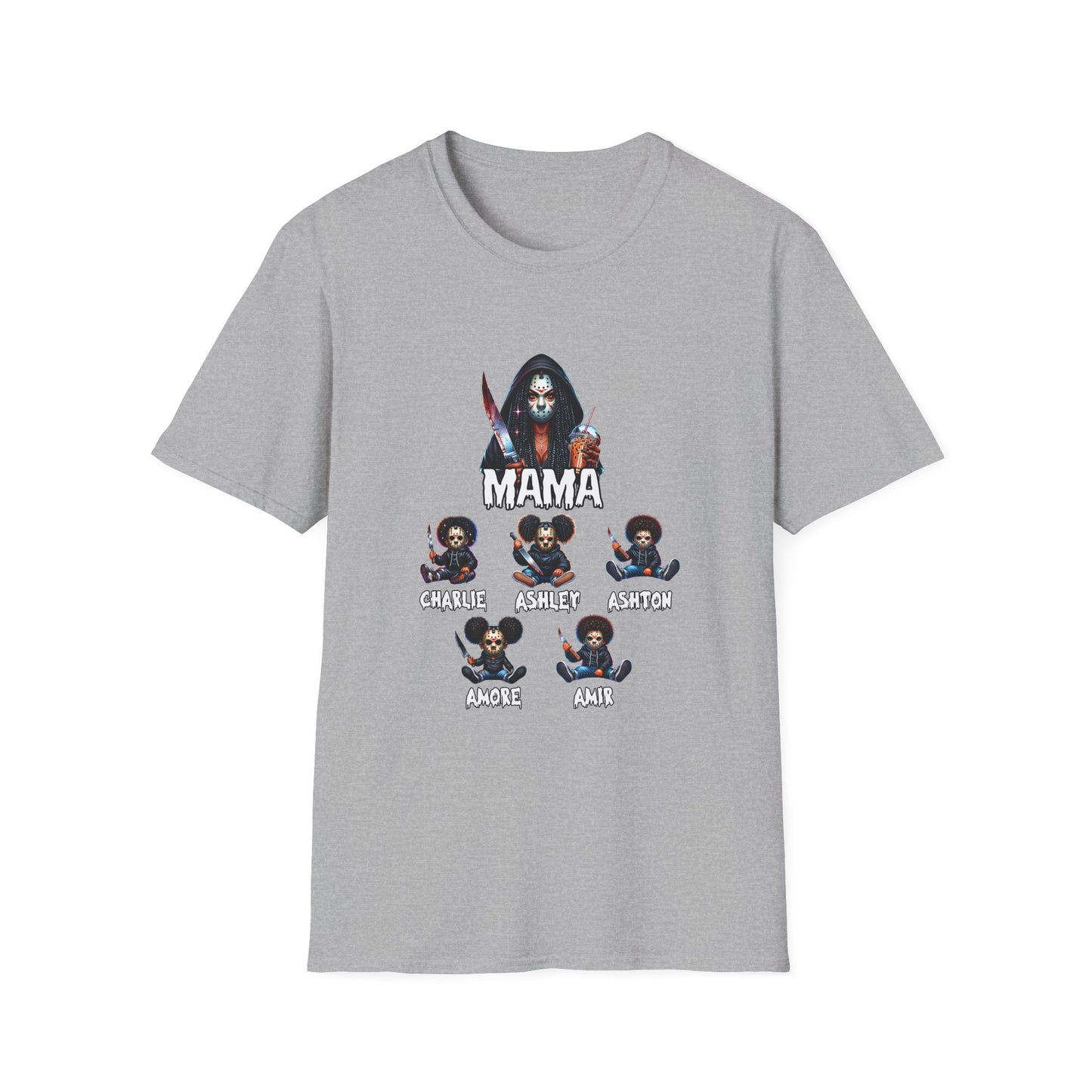 Mama - Jason Inspired Tee