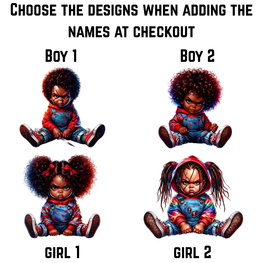 Mama - Chucky Inspired Tee