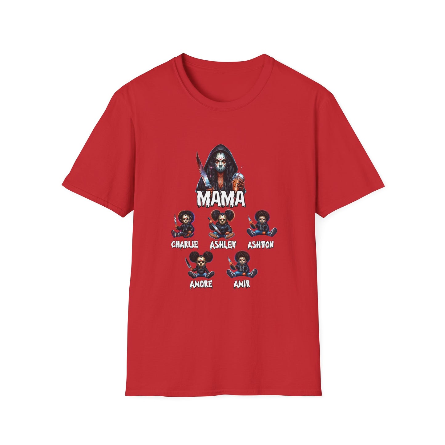 Mama - Jason Inspired Tee