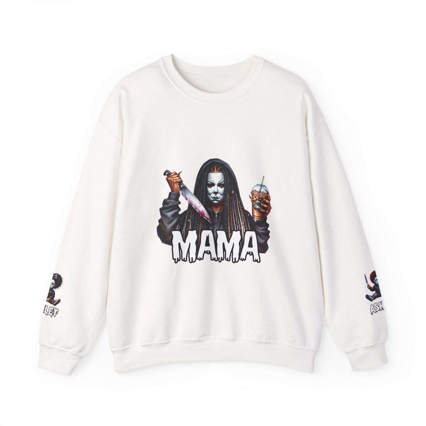 Mama - Michael Myers Inspired Sweatshirt