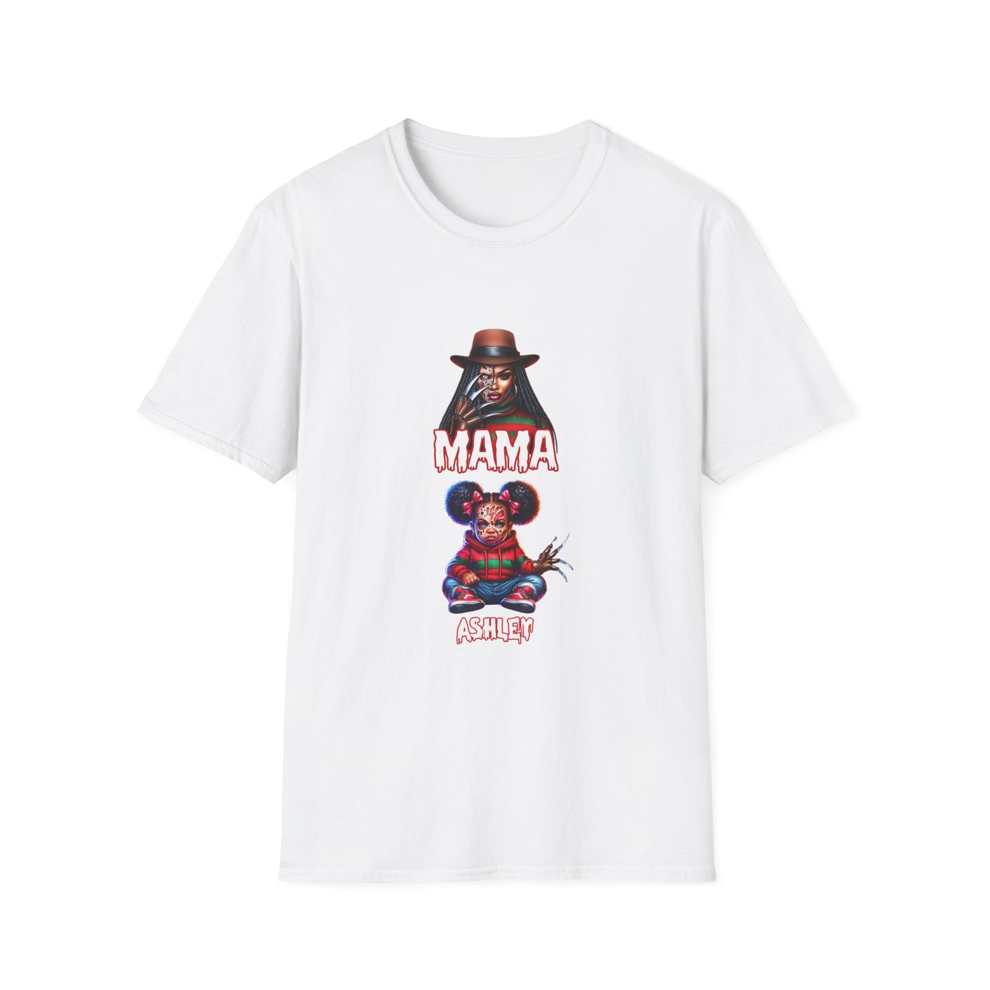 Mama - Freddie Inspired Tee
