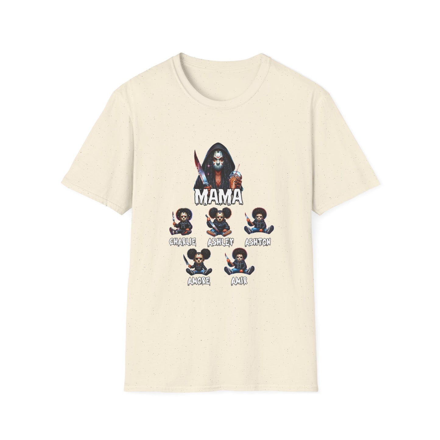 Mama - Jason Inspired Tee