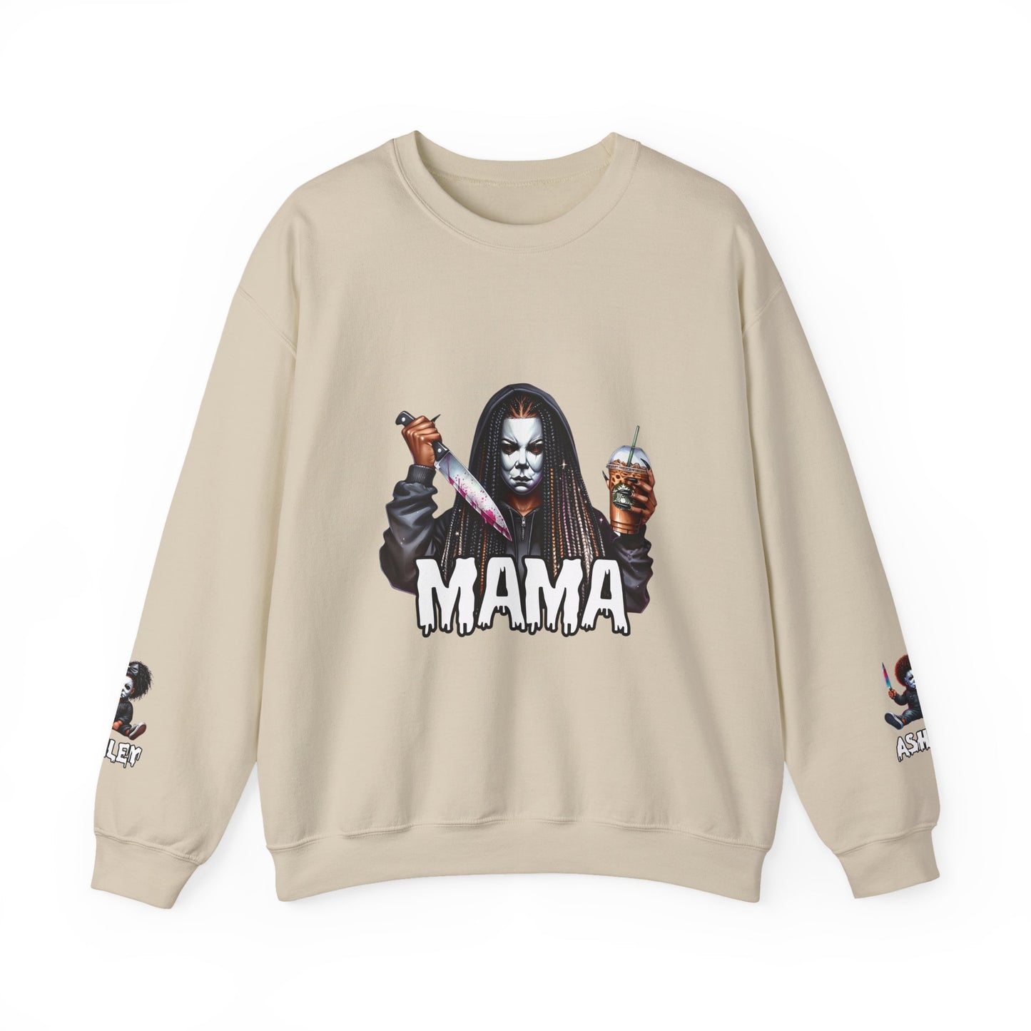 Mama - Michael Myers Inspired Sweatshirt