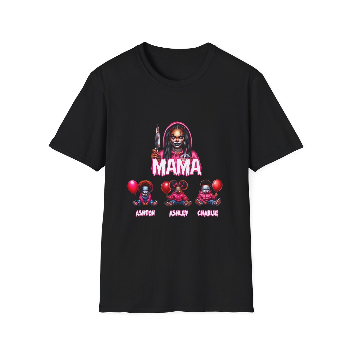 Mama - IT Inspired Tee