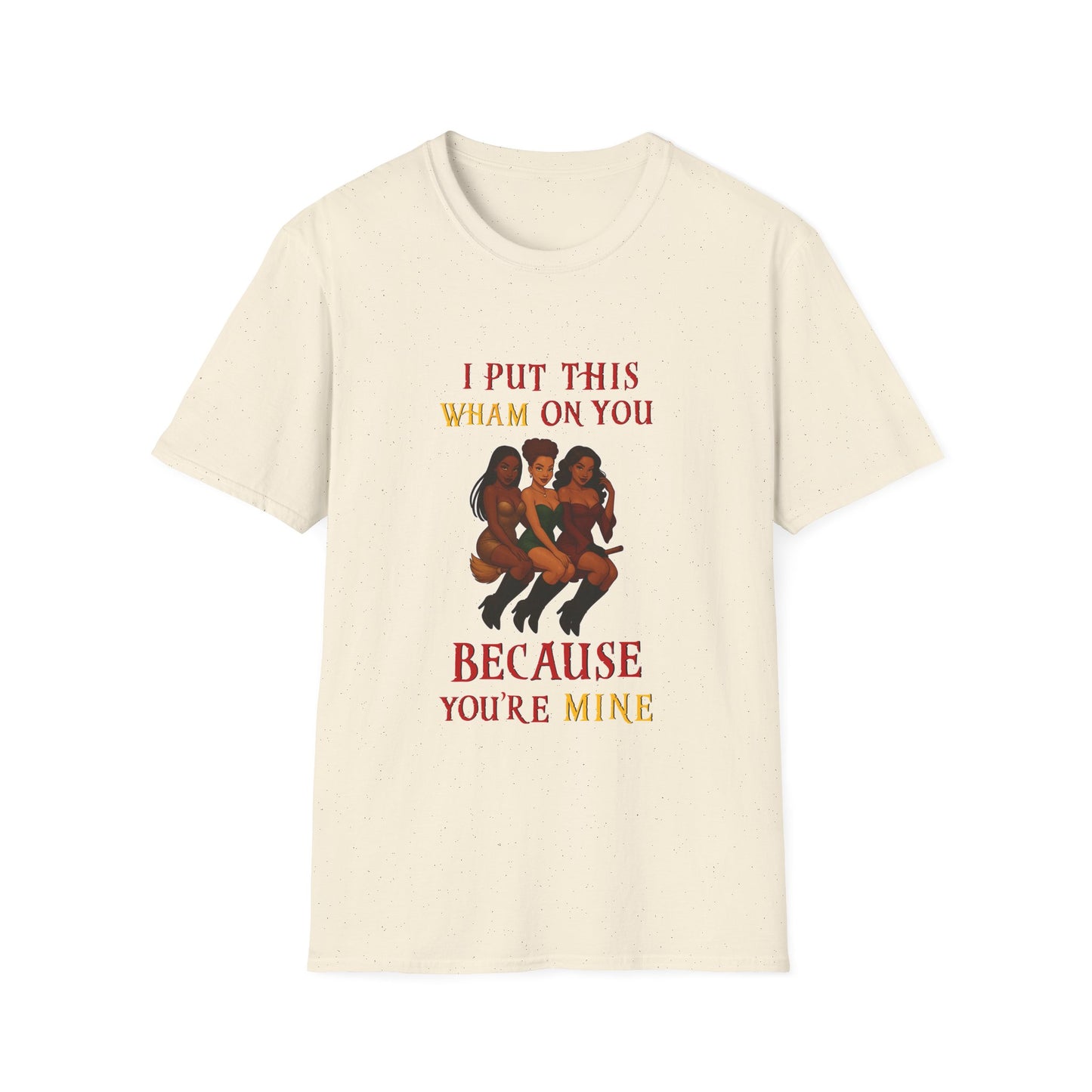 I Put This Wham On You Halloween Shirt – Hocus Pocus Inspired – Whim Whammie Inspired