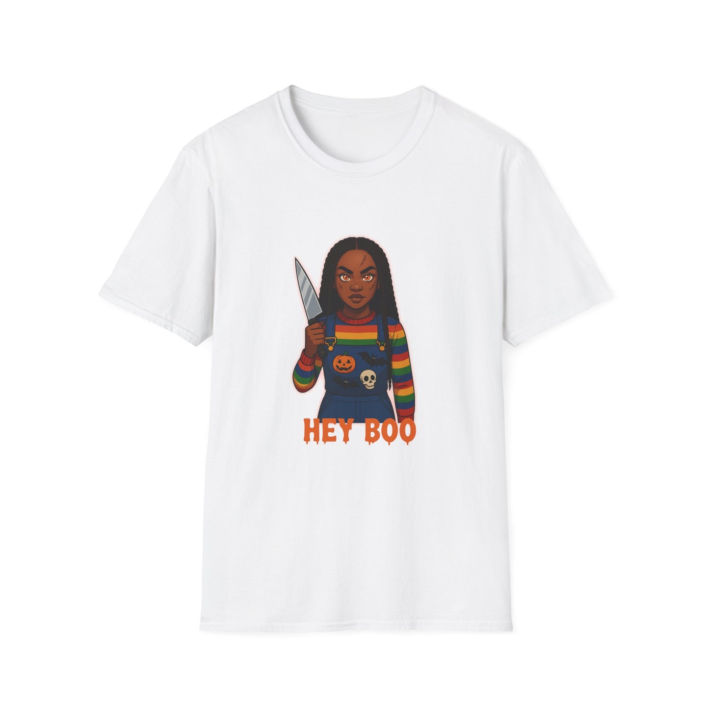 Hey Boo - Chucky Inspired Tee