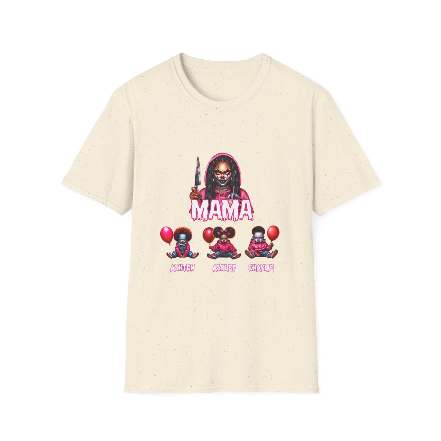 Mama - IT Inspired Tee