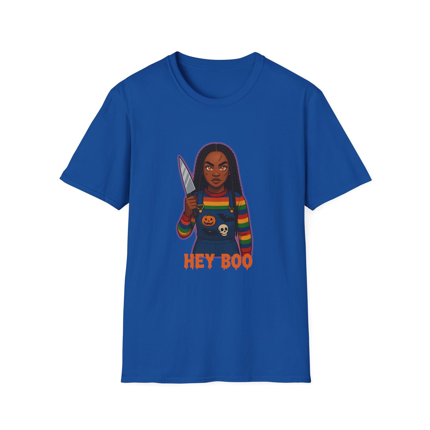 Hey Boo - Chucky Inspired Tee