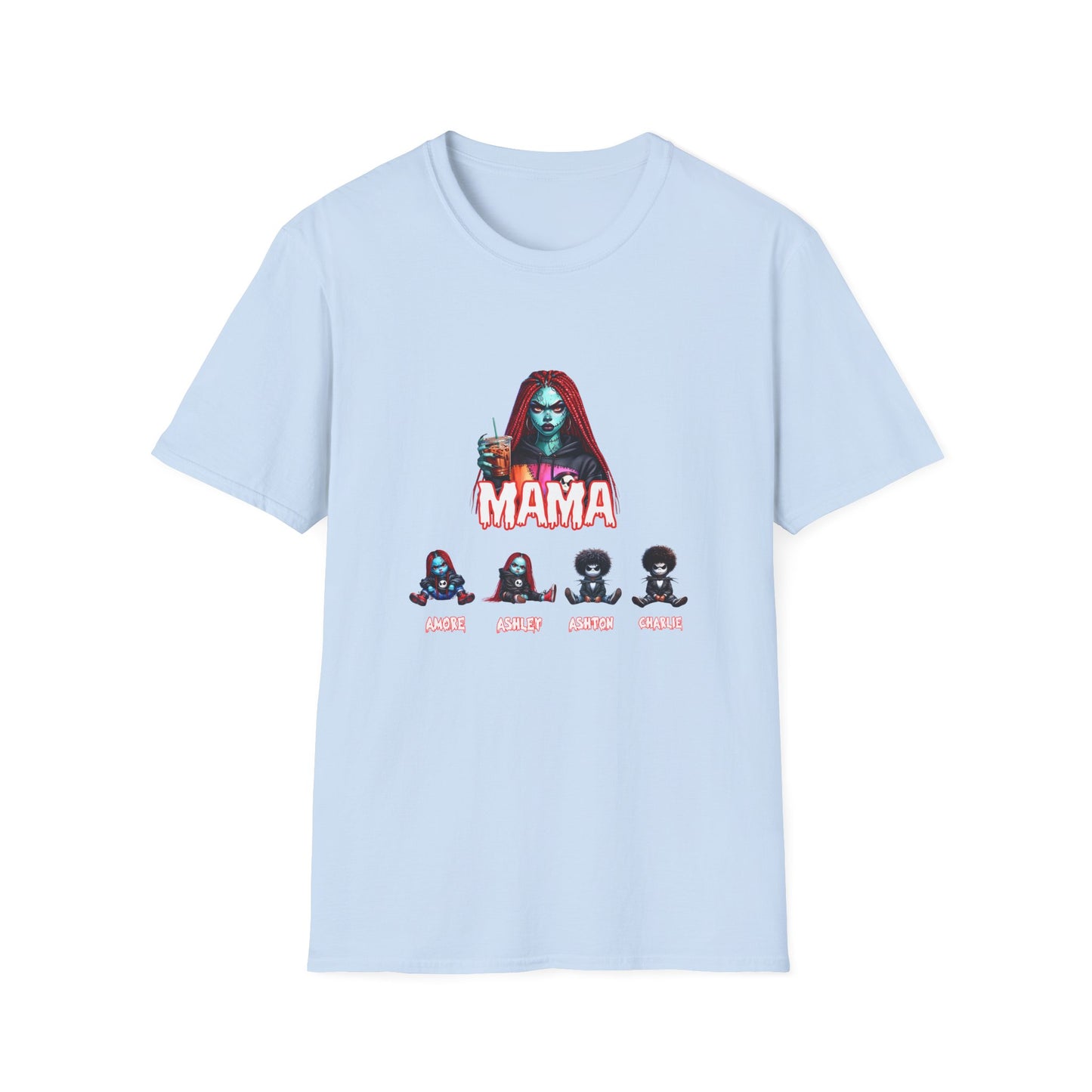 Mama - Nightmare Before Christmas Tee