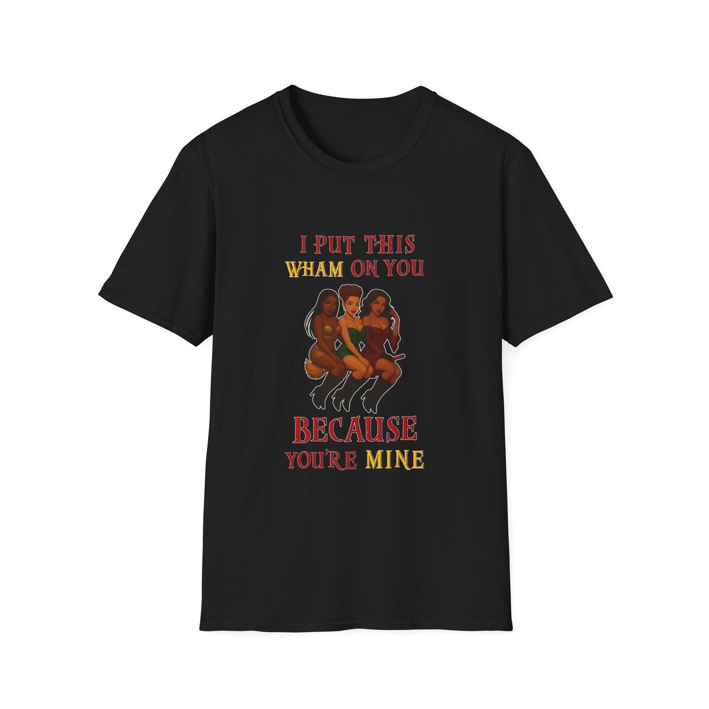 I Put This Wham On You Halloween Shirt – Hocus Pocus Inspired – Whim Whammie Inspired