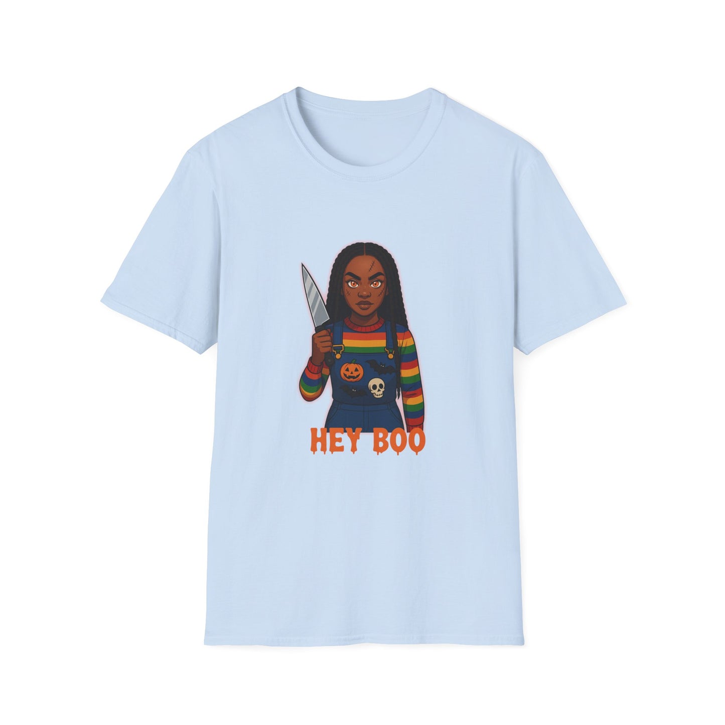 Hey Boo - Chucky Inspired Tee
