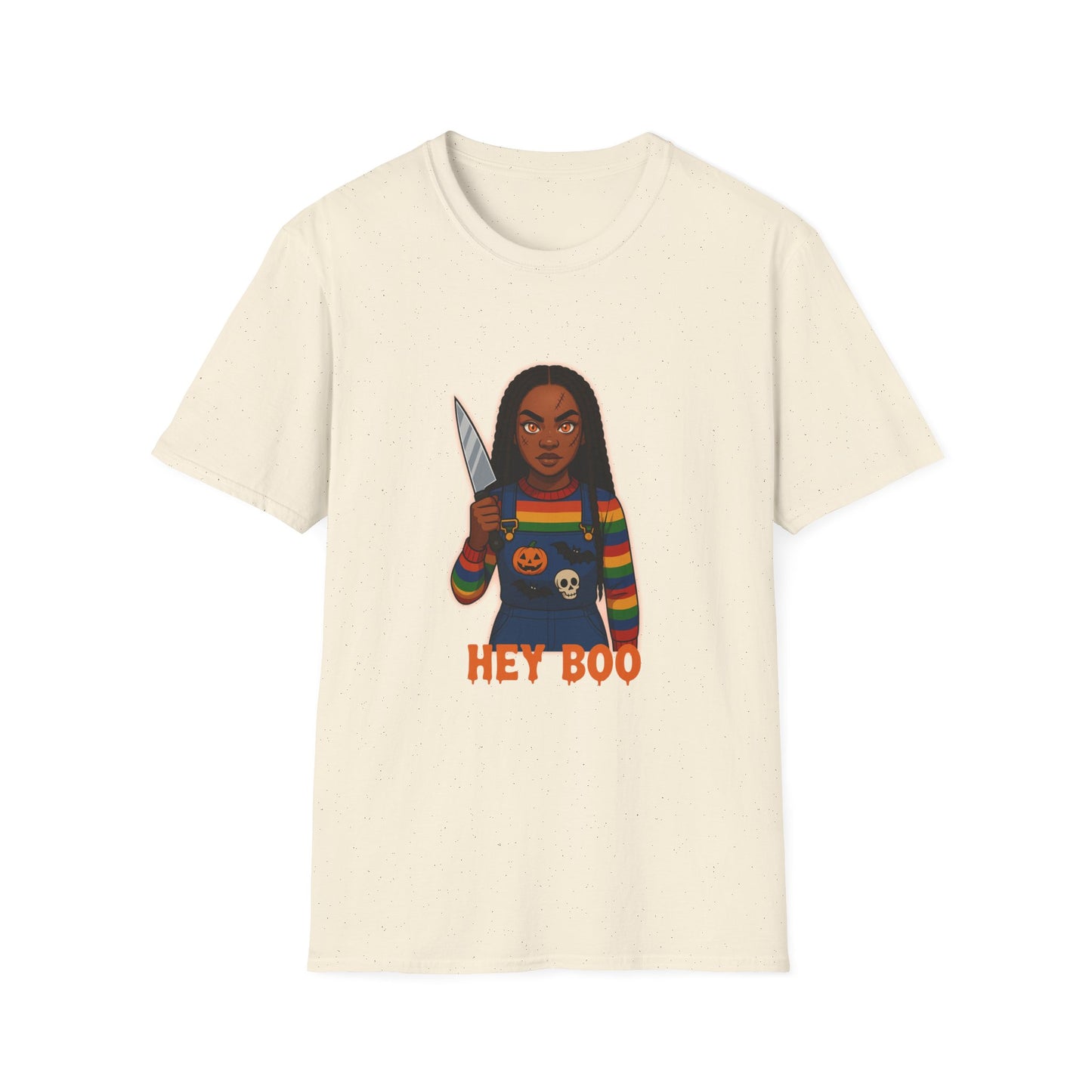 Hey Boo - Chucky Inspired Tee