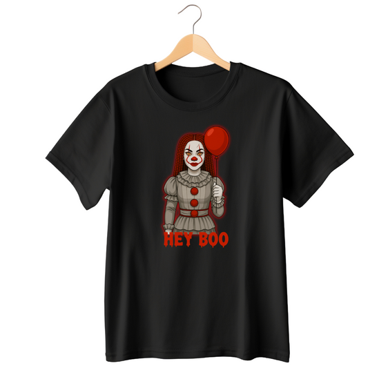 Hey Boo - IT Inspired Tee