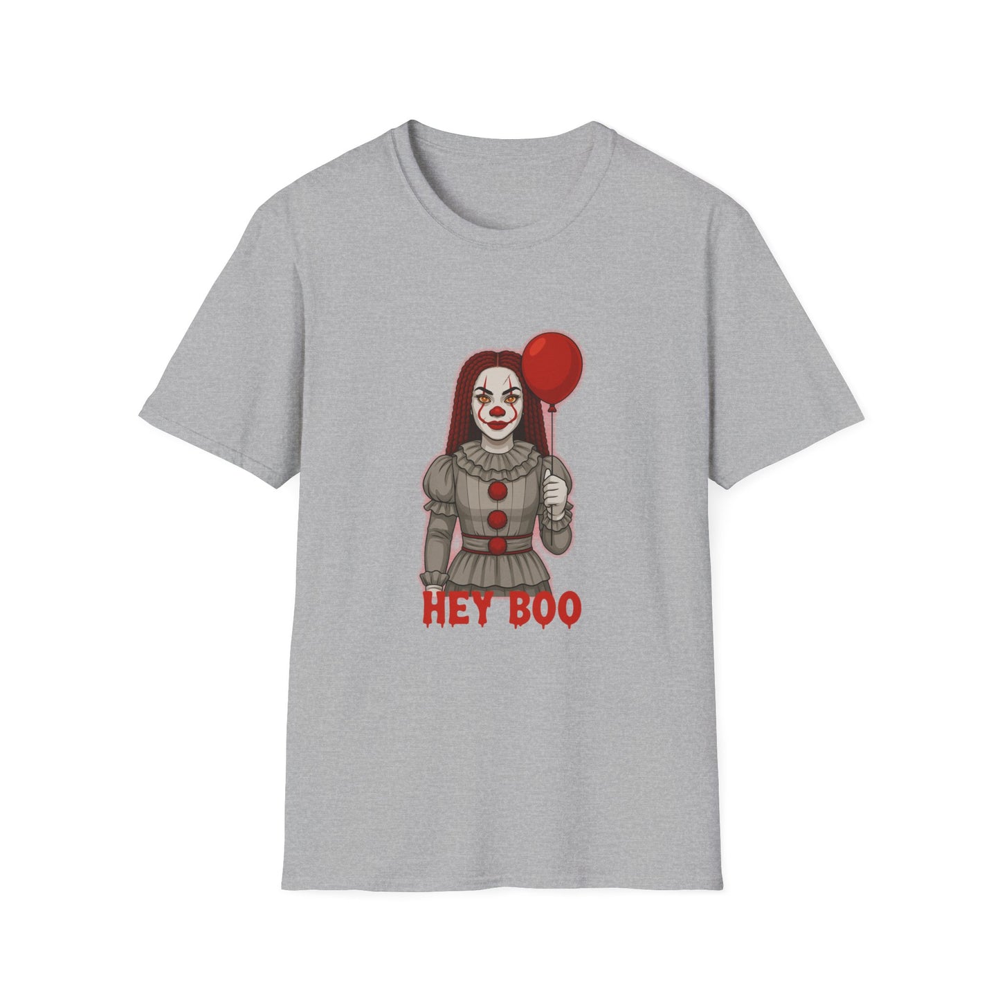 Hey Boo - IT Inspired Tee