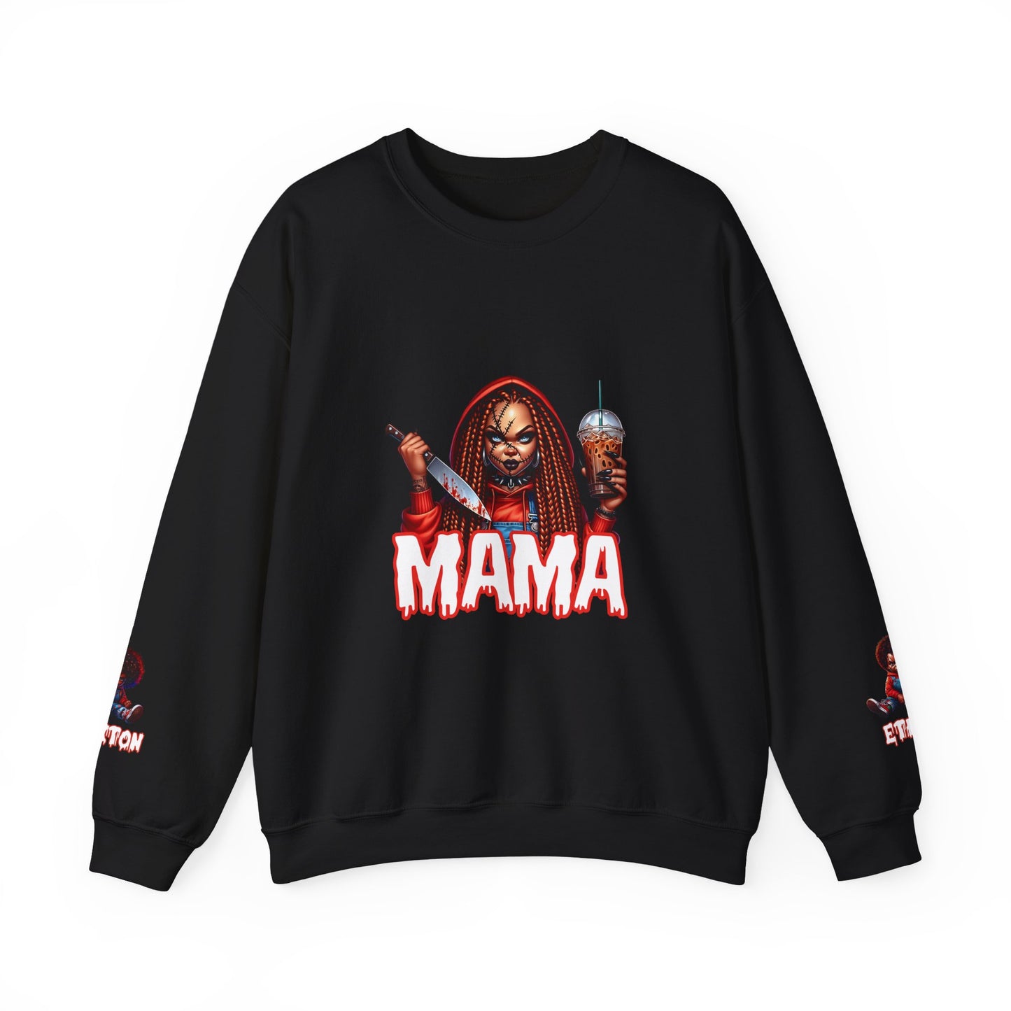 Mama - Chucky Inspired Sweatshirt
