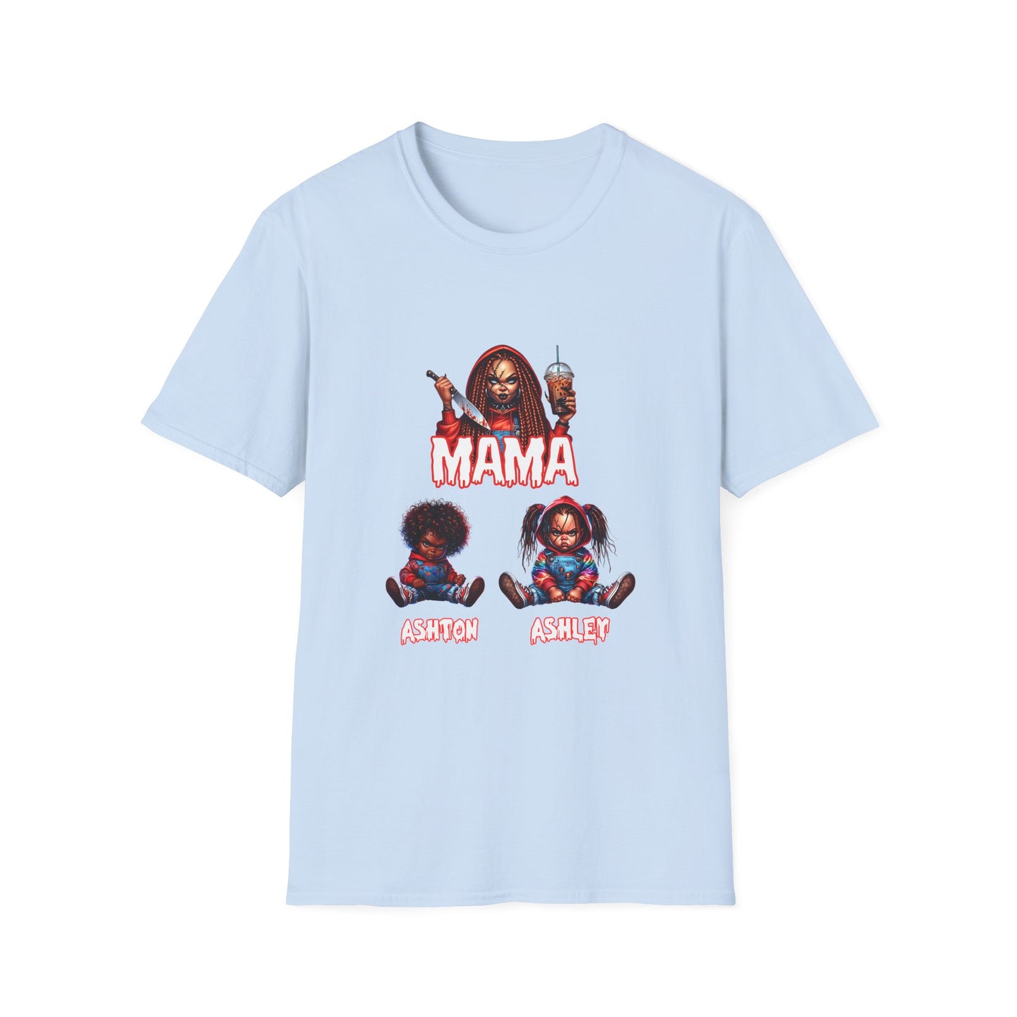 Mama - Chucky Inspired Tee