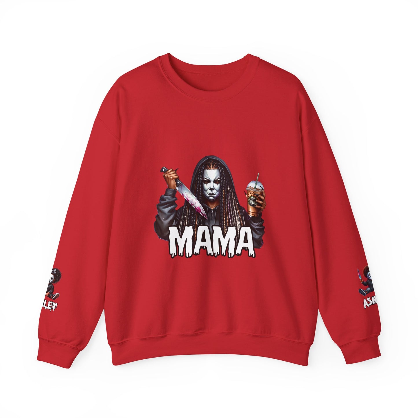 Mama - Michael Myers Inspired Sweatshirt