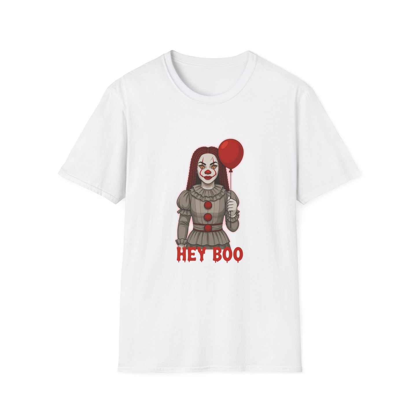 Hey Boo - IT Inspired Tee