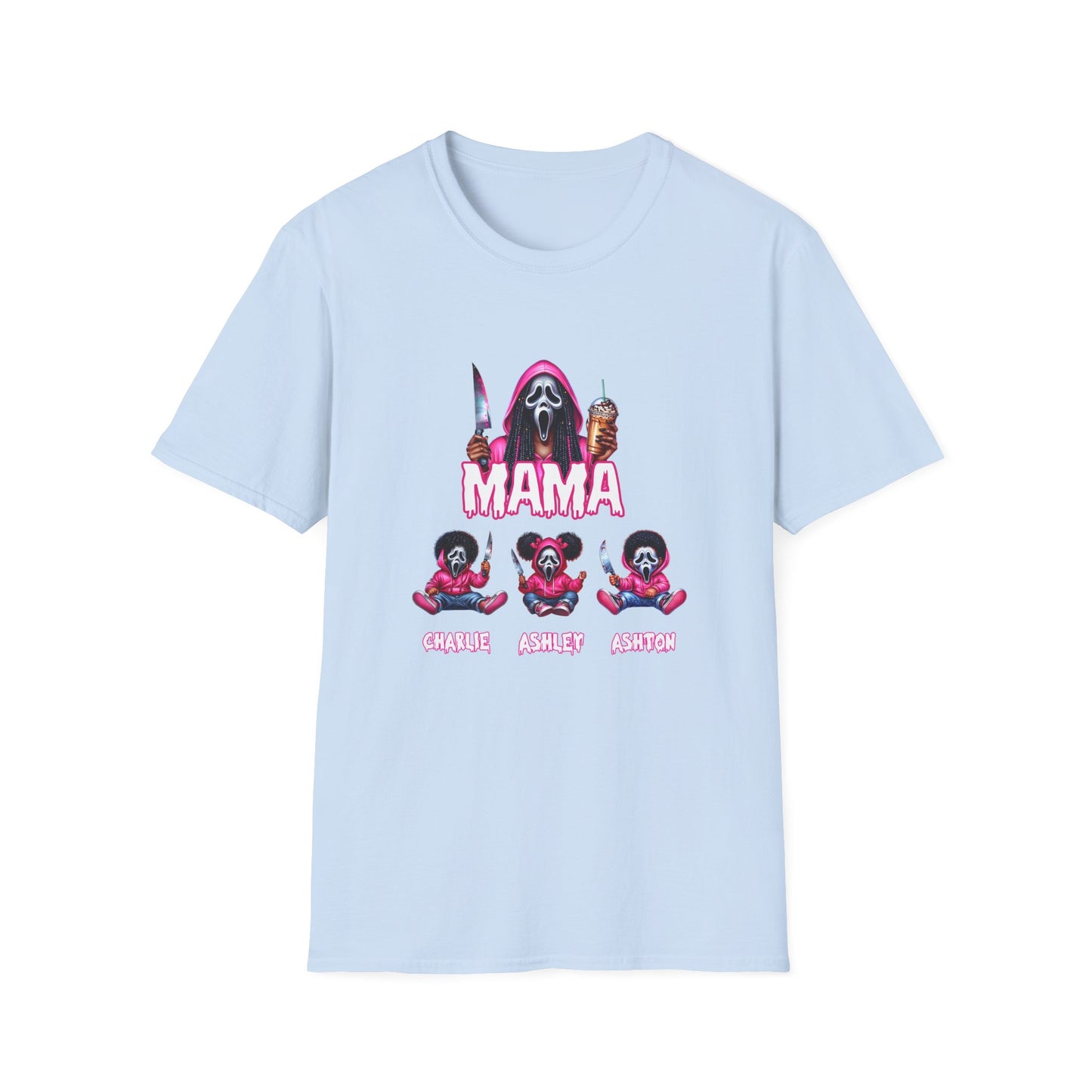Mama - Ghostface Inspired Tee