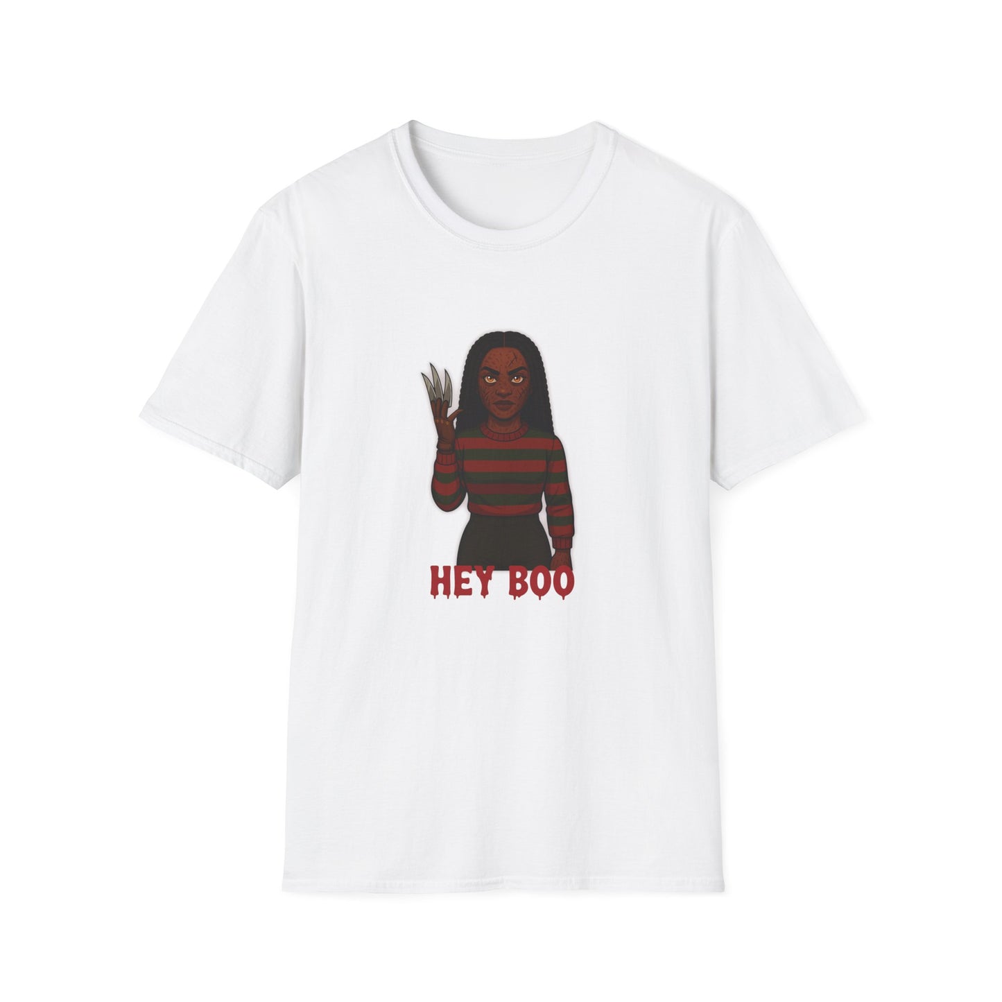Hey Boo - Freddie Inspired Tee