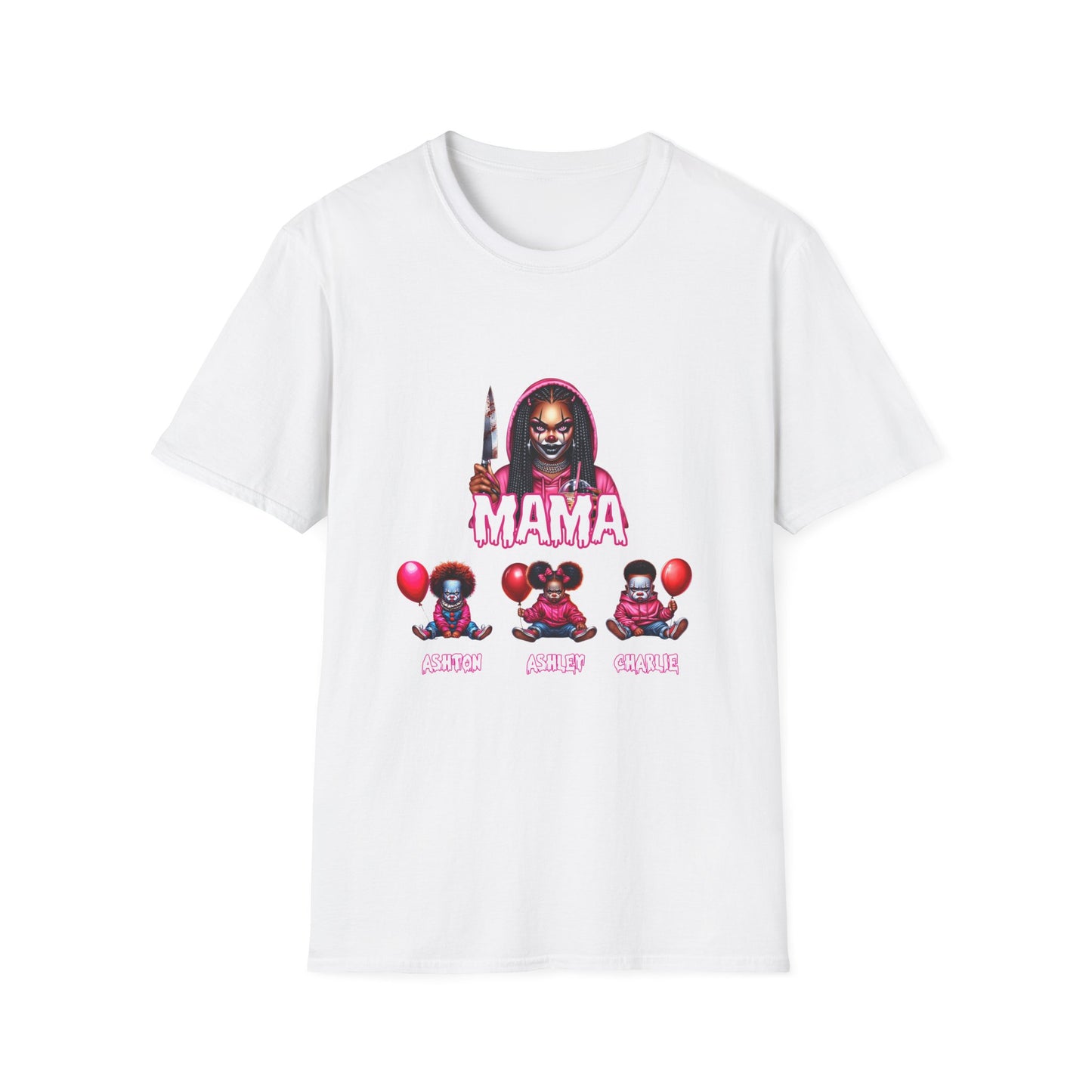 Mama - IT Inspired Tee