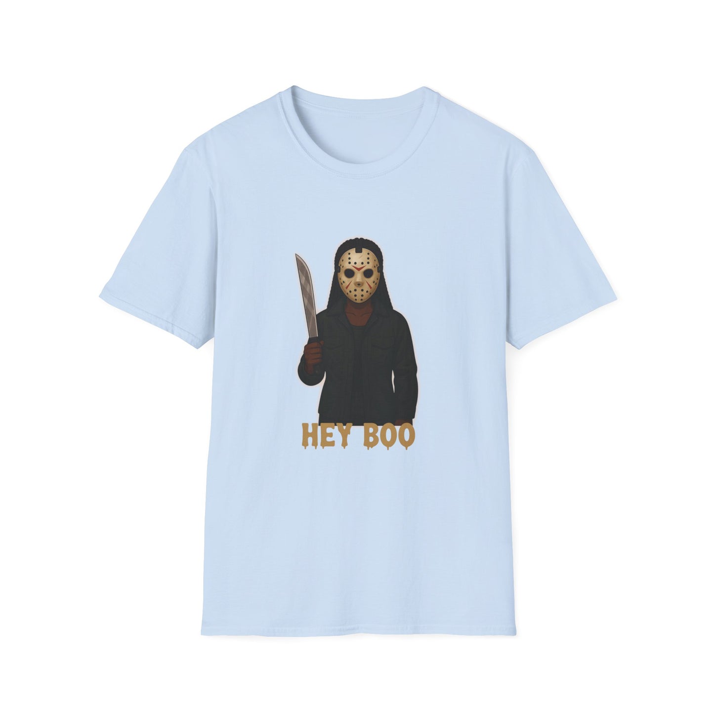 Hey Boo - Jason Inspired Tee