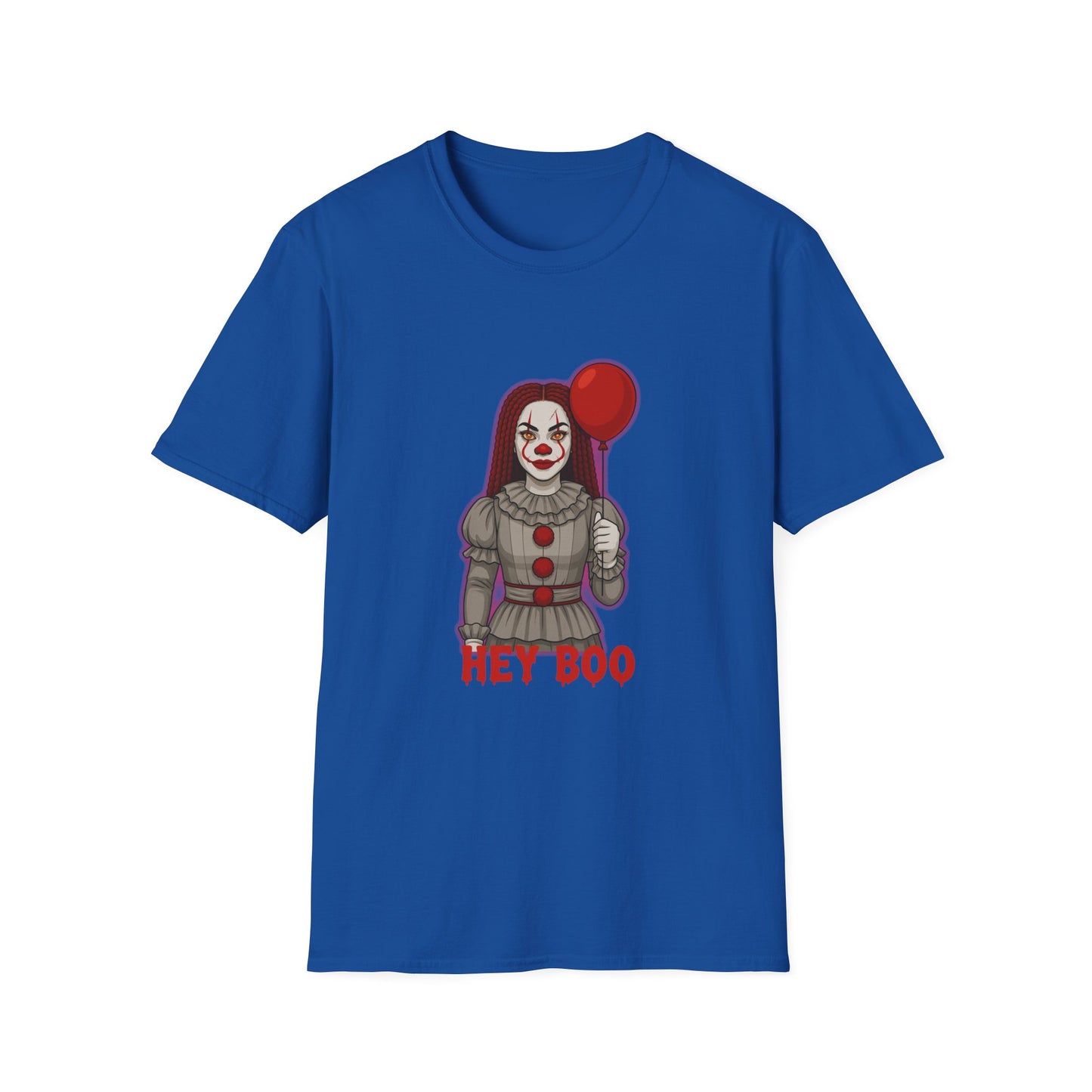 Hey Boo - IT Inspired Tee
