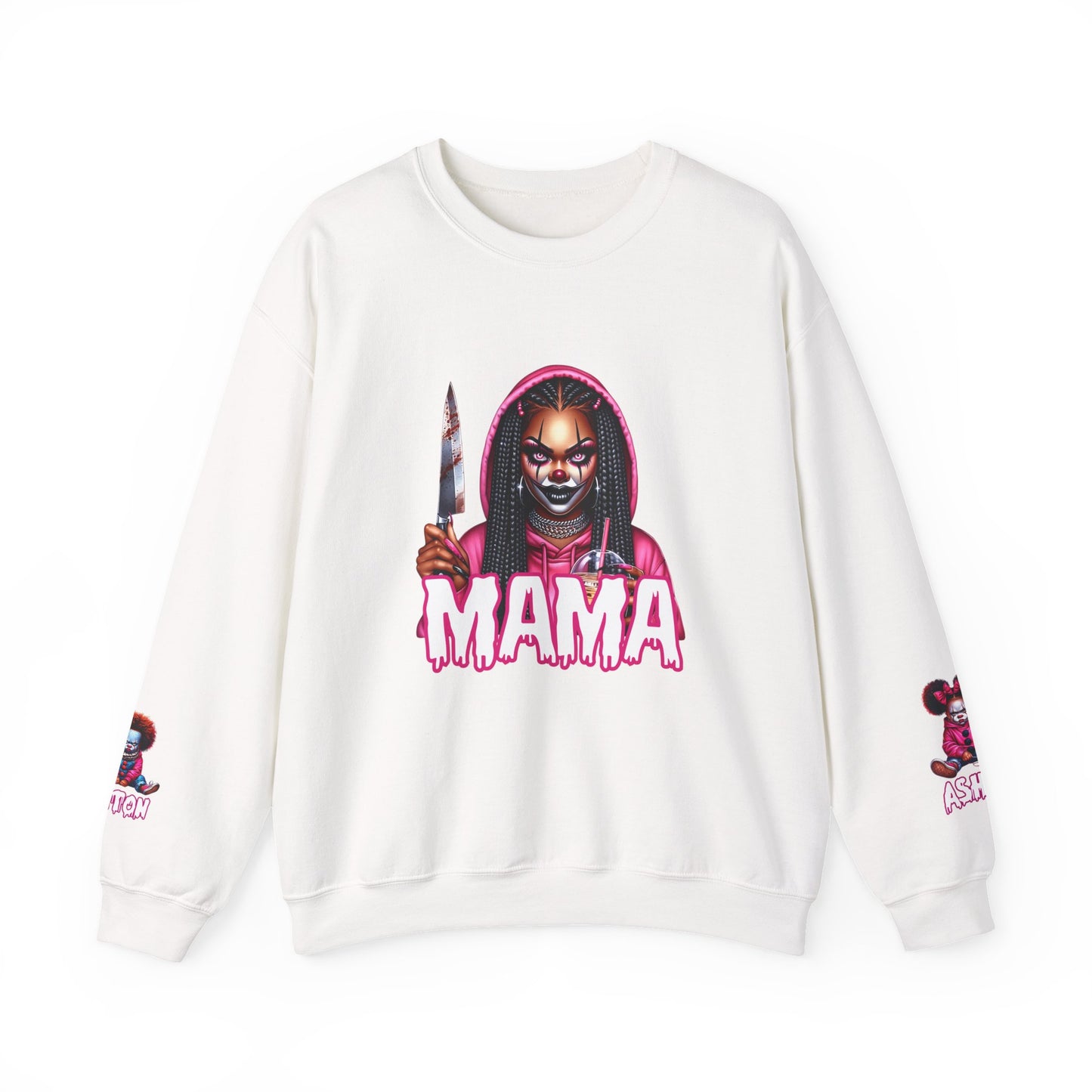 Mama - IT Inspired Sweatshirt