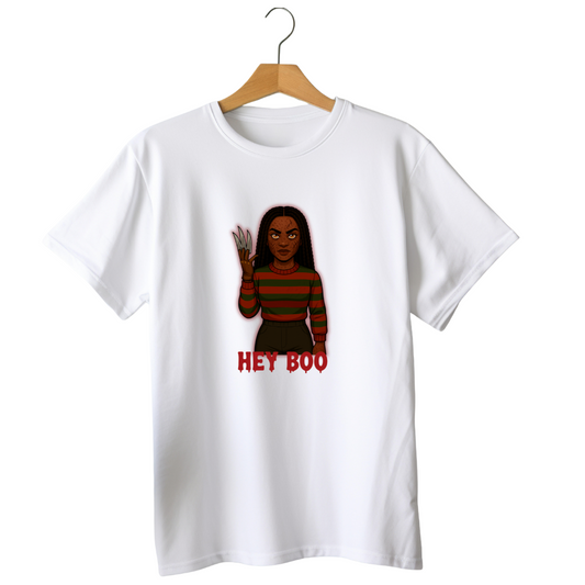Hey Boo - Freddie Inspired Tee