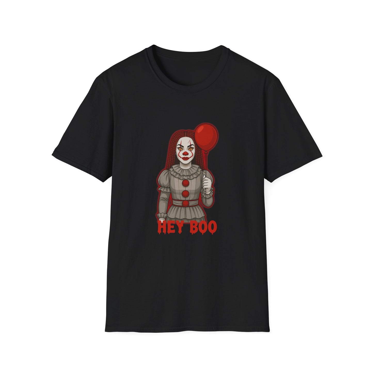 Hey Boo - IT Inspired Tee