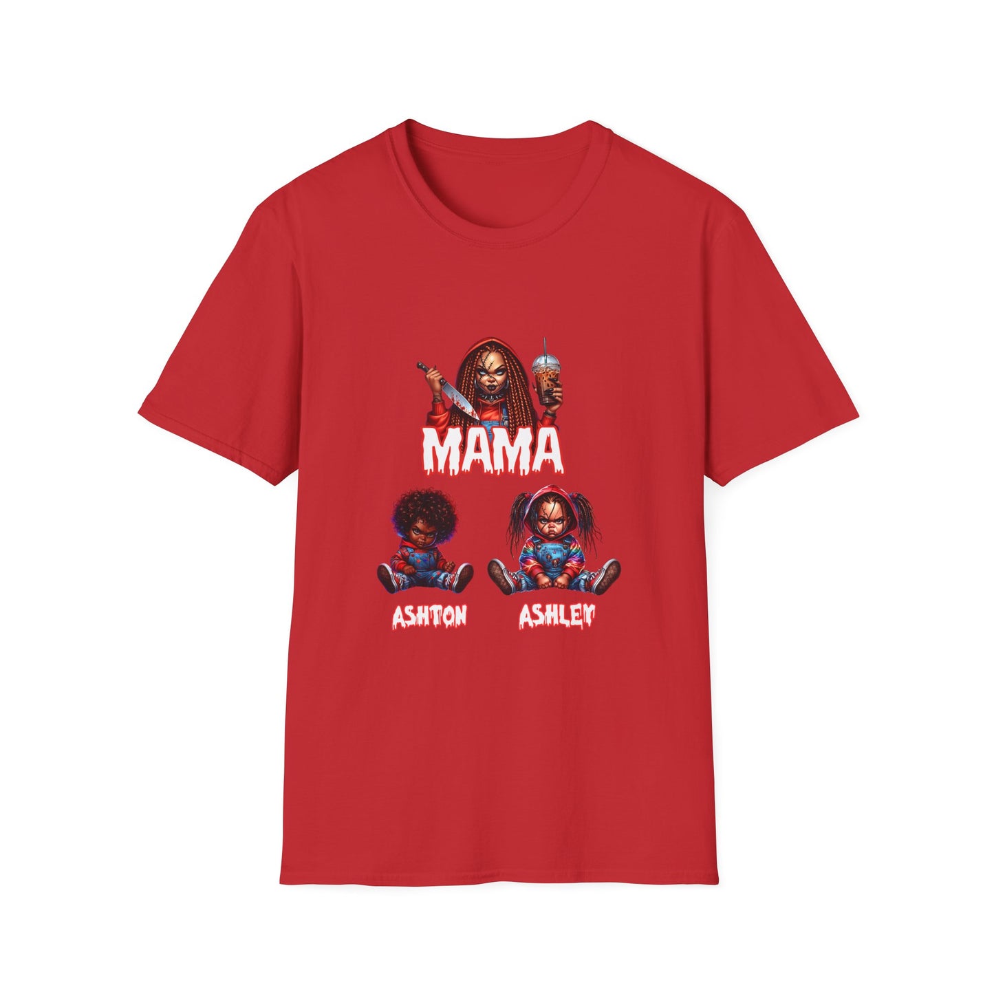 Mama - Chucky Inspired Tee