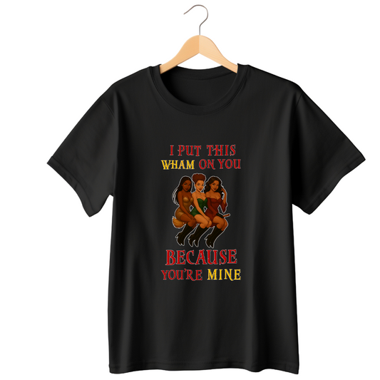 I Put This Wham On You Halloween Shirt – Hocus Pocus Inspired – Whim Whammie Inspired