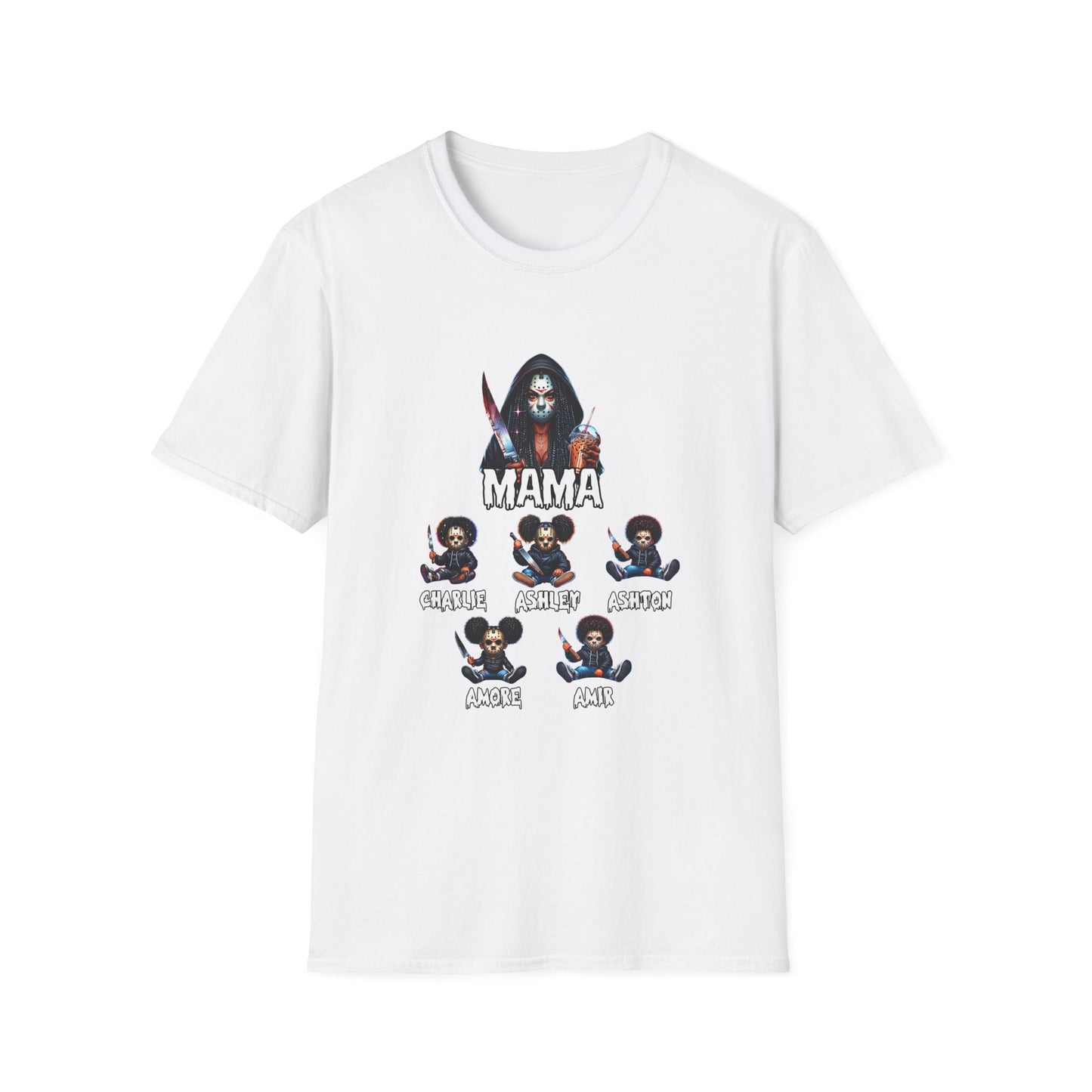 Mama - Jason Inspired Tee