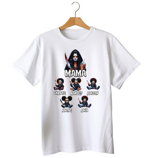 Mama - Jason Inspired Tee