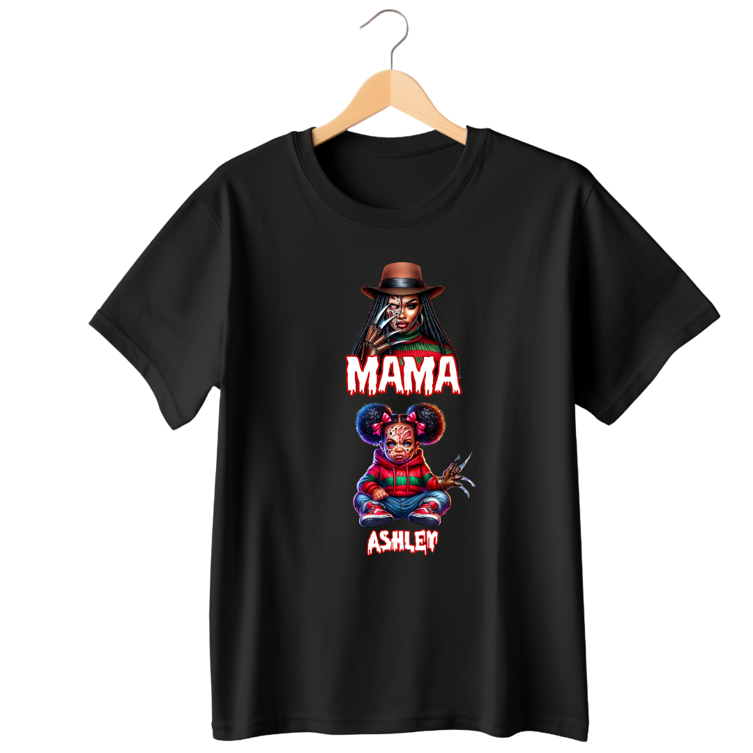 Mama - Freddie Inspired Tee
