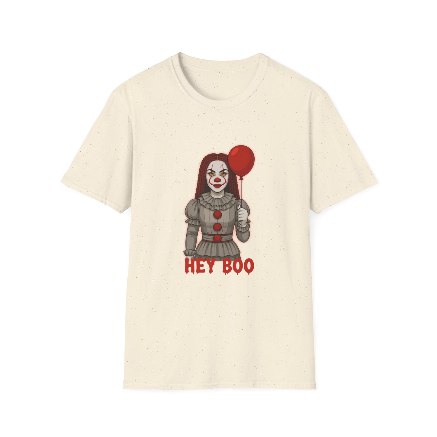 Hey Boo - IT Inspired Tee