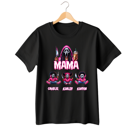 Mama - Ghostface Inspired Tee