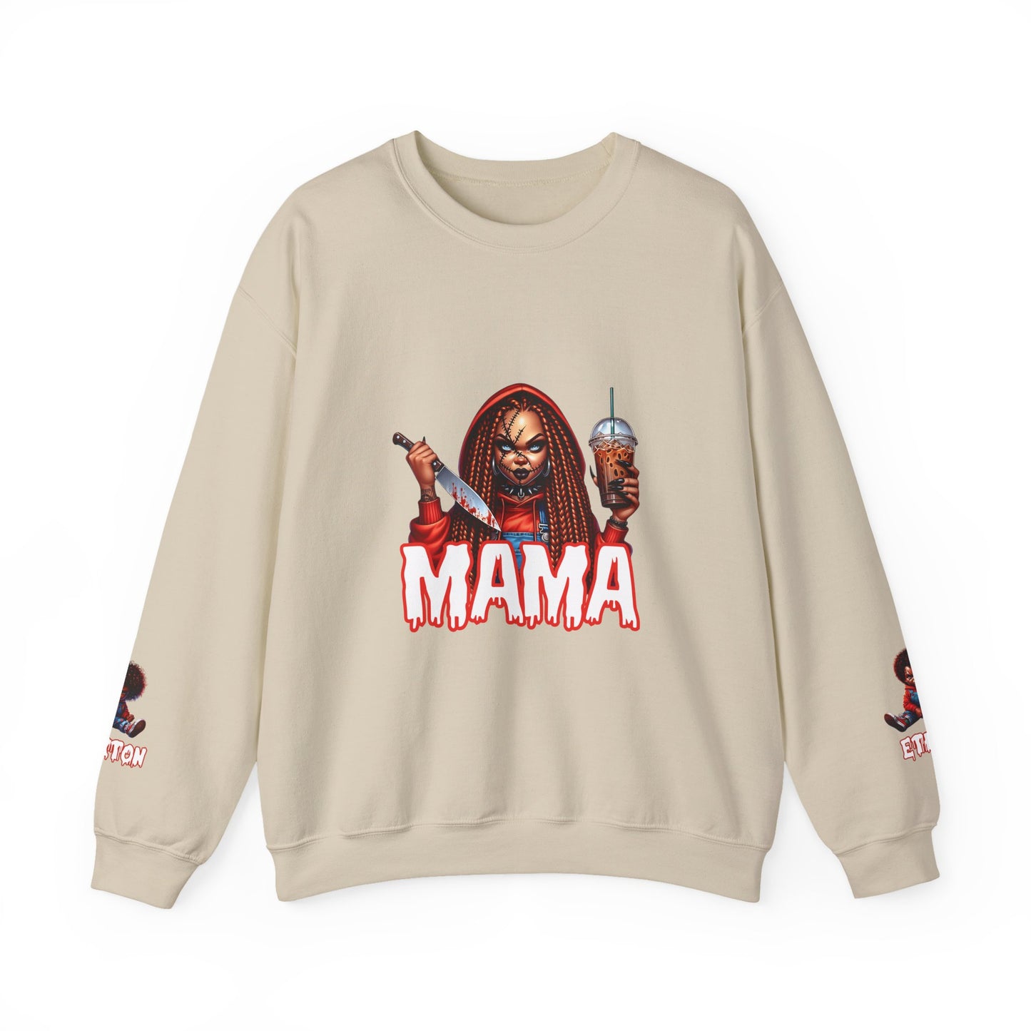 Mama - Chucky Inspired Sweatshirt