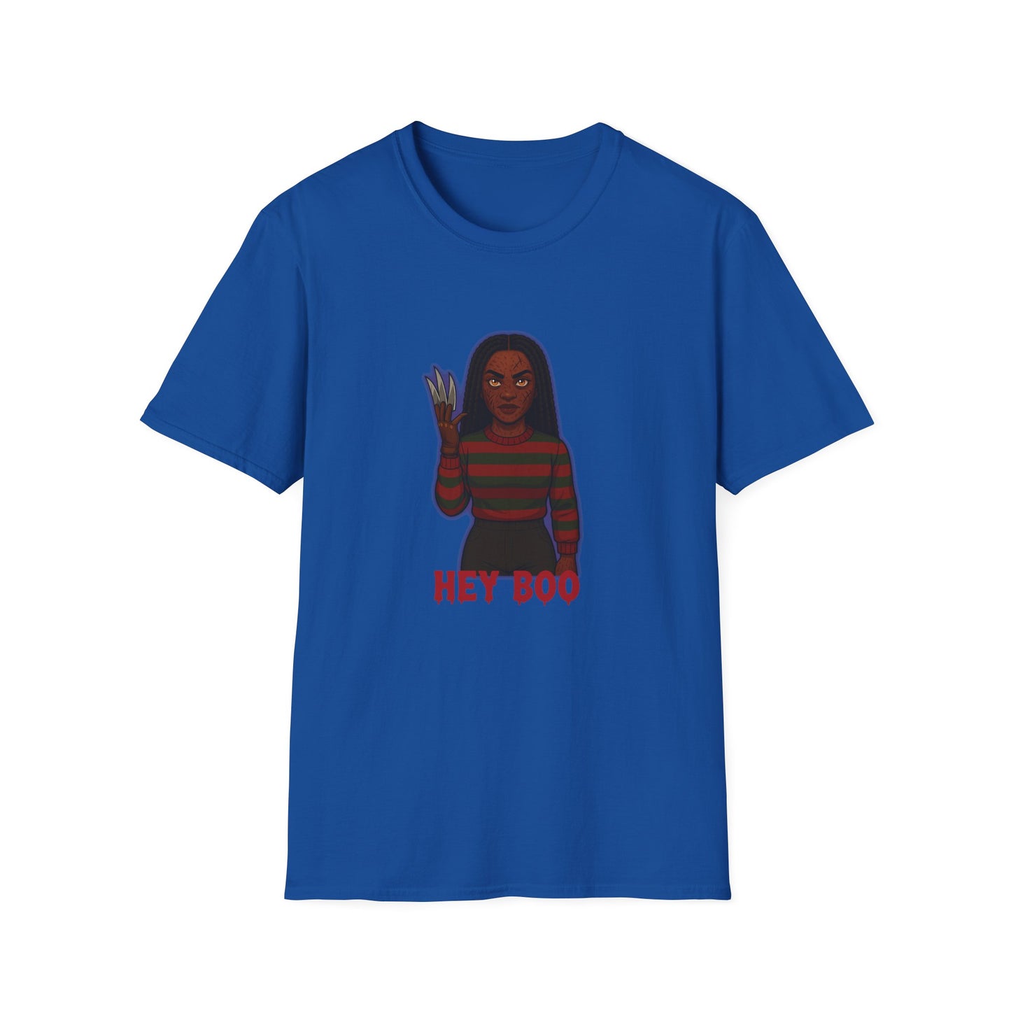 Hey Boo - Freddie Inspired Tee