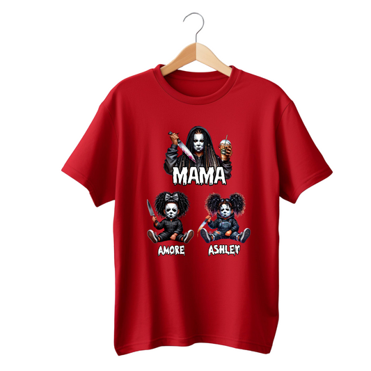 Mama - Michael Myers Inspired Tee