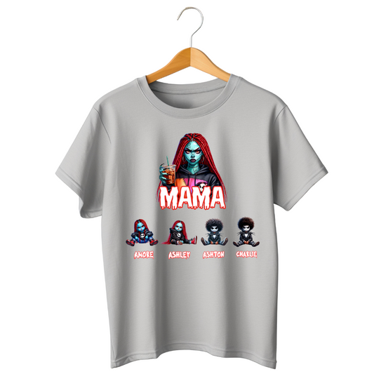 Mama - Nightmare Before Christmas Tee