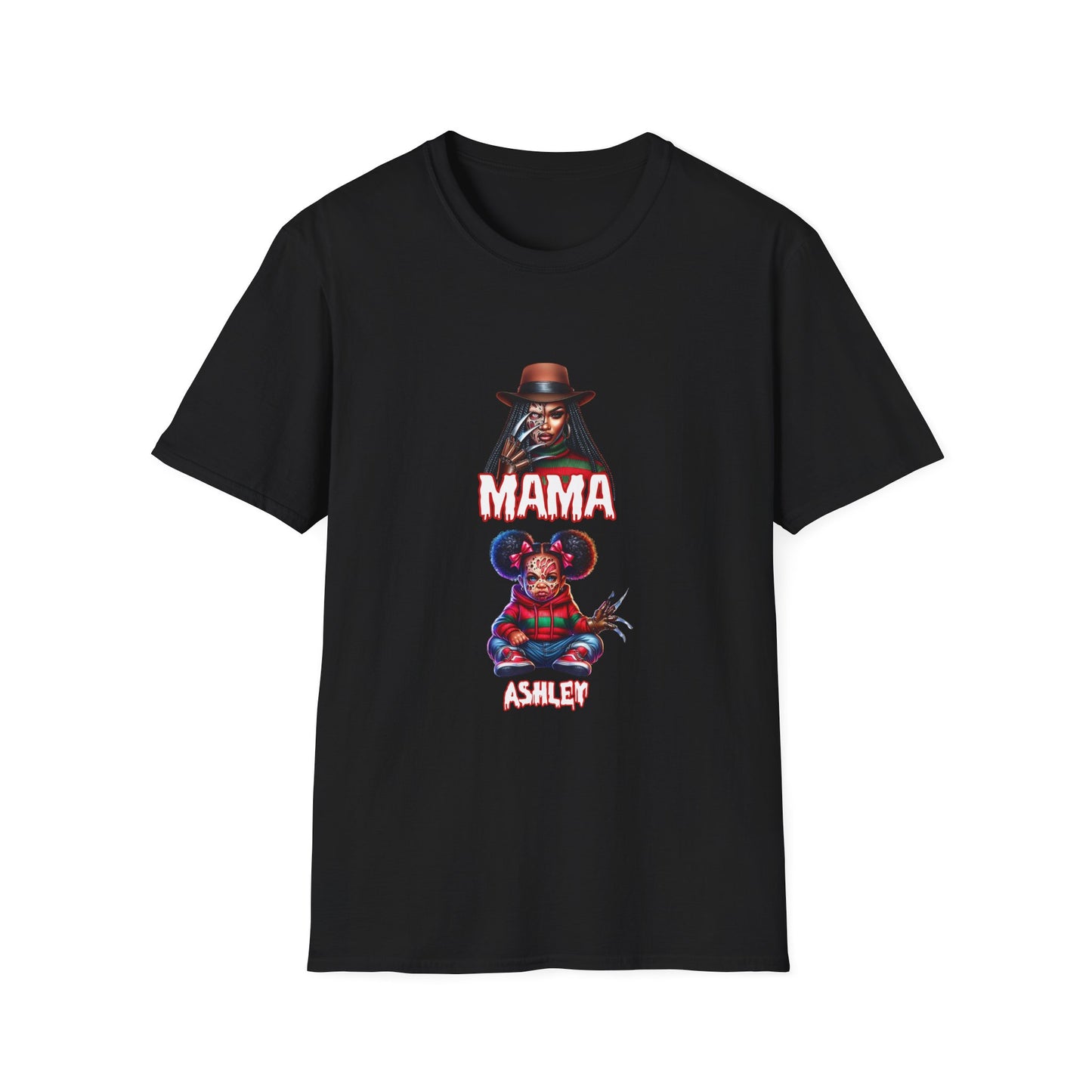 Mama - Freddie Inspired Tee