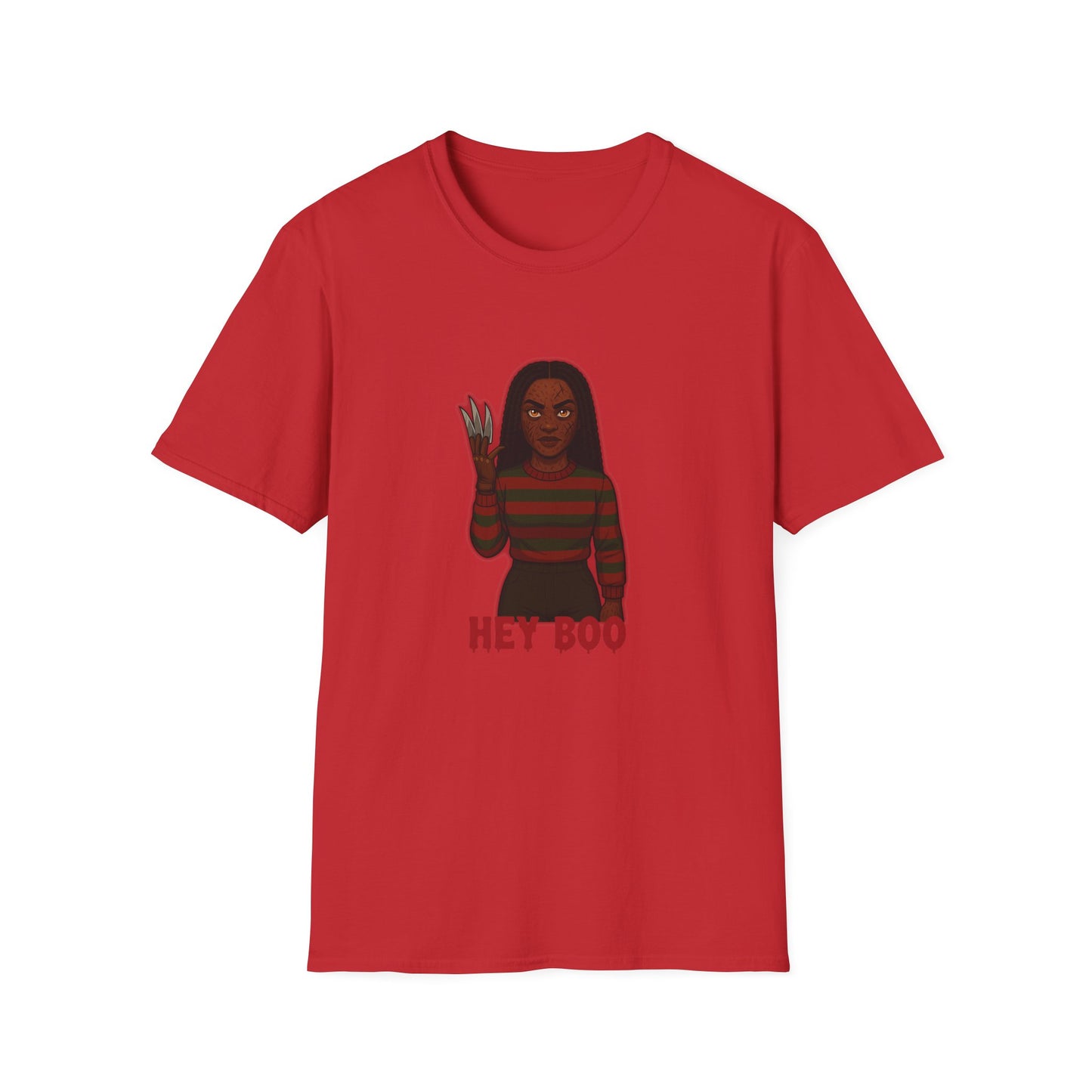 Hey Boo - Freddie Inspired Tee